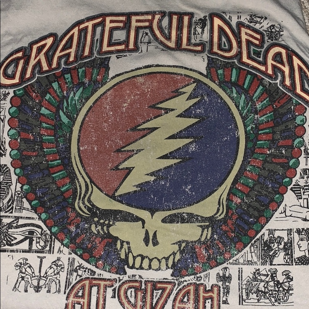 Grateful Dead tee shirt
